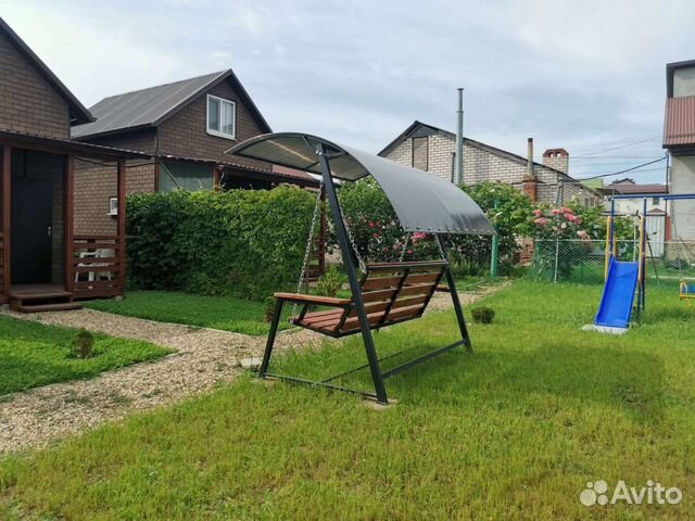 

1-к. коттедж, 20 м²