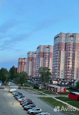 

1-к. квартира, 49 м², 3 кровати