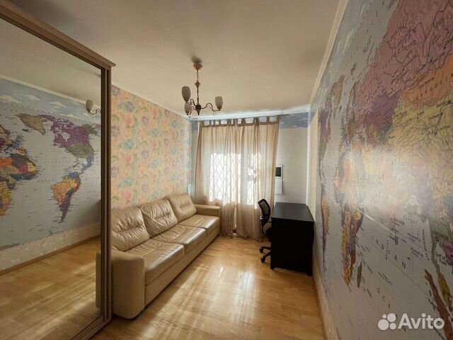 

3-к. квартира, 82 м², 5 кроватей