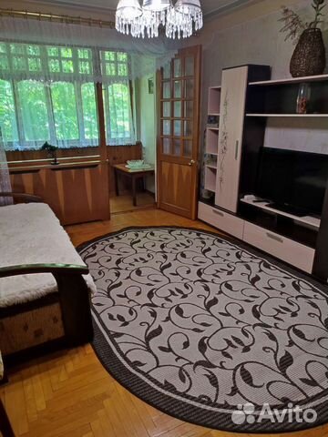 

1-к. квартира, 40 м², 2 кровати