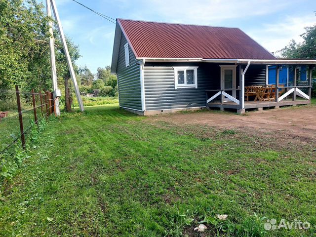 

2-к. дом, 64 м²