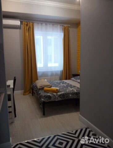

Квартира-студия, 20 м², 1 кровать