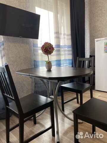

1-к. квартира, 32 м², 2 кровати