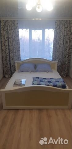 

2-к. квартира, 50 м², 2 кровати