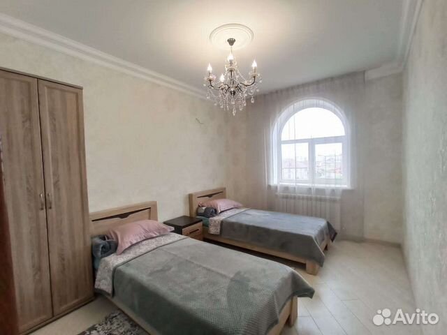 

1-к. квартира, 45 м², 3 кровати