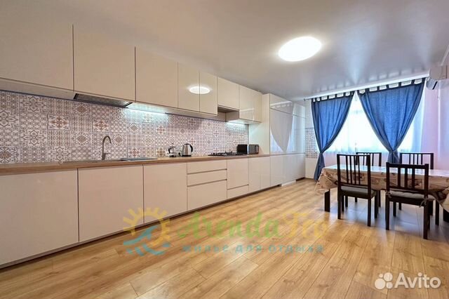 

2-к. квартира, 95 м², 4 кровати
