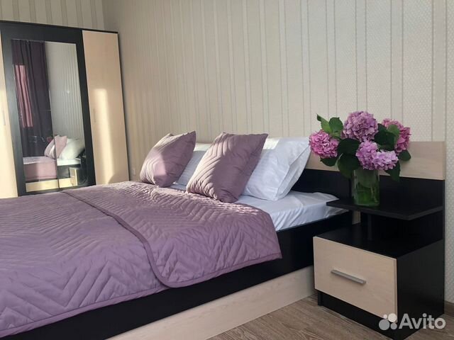 

2-к. квартира, 80 м², 3 кровати