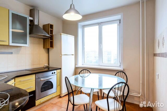 

2-к. квартира, 45 м², 3 кровати
