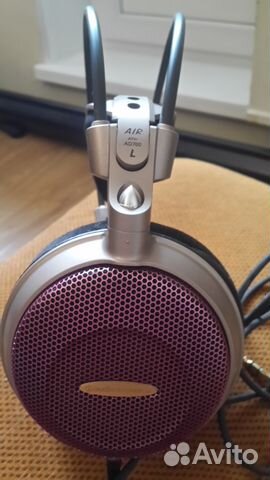 Audio-Technica ATH-AD700 наушники Audio-Technica ATH-AD700 наушники