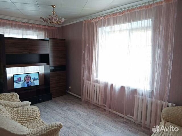 

2-к. квартира, 46 м², 2 кровати