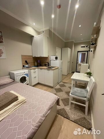 

1-к. квартира, 18 м², 5/10 эт.