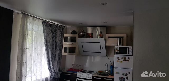 

1-к. квартира, 31 м², 2 кровати