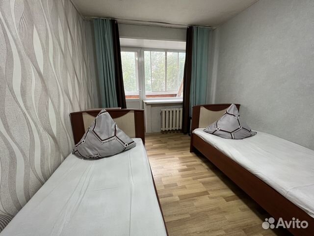 

2-к. квартира, 48 м², 4 кровати