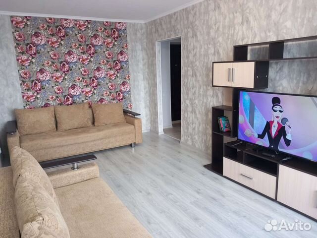 

1-к. квартира, 31 м², 2 кровати