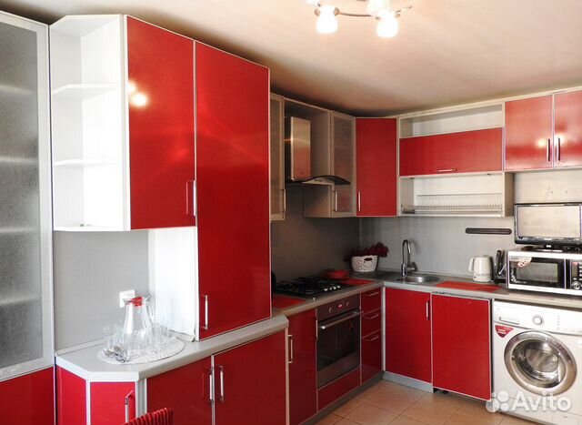 

3-к. квартира, 86 м², 4 кровати