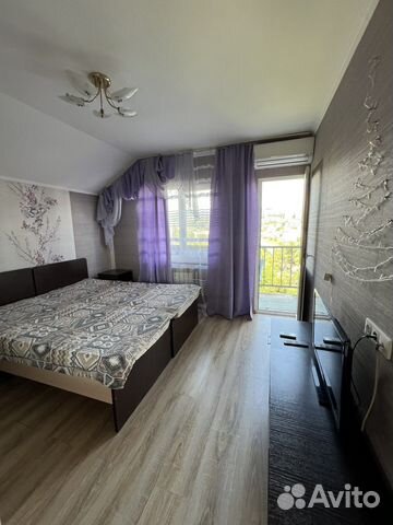 

1-к. квартира, 35 м², 1 кровать