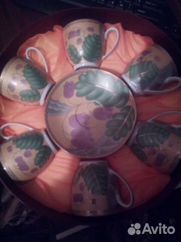 Чайный набор