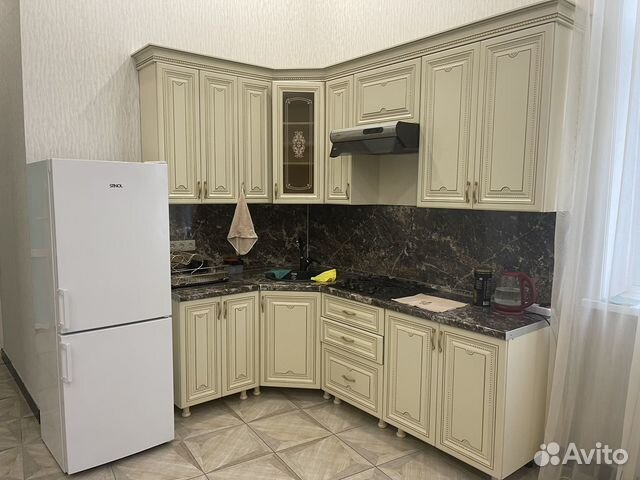 

2-к. квартира, 75 м², 2 кровати