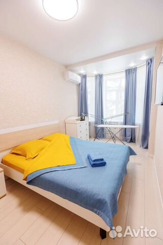 

3-к. квартира, 68 м², 3 кровати