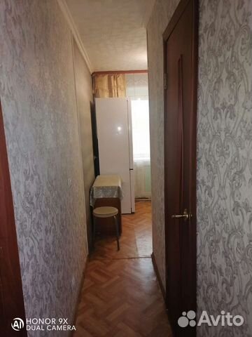 

1-к. квартира, 38 м², 2 кровати