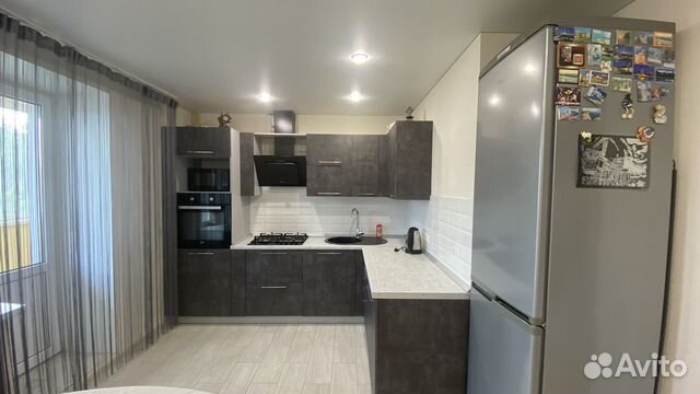 

2-к. квартира, 70 м², 2 кровати