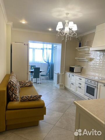 

2-к. квартира, 79 м², 3 кровати