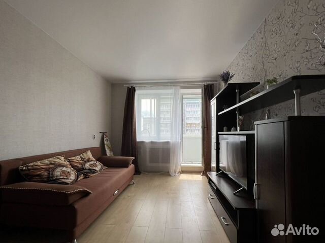 

1-к. квартира, 35 м², 2 кровати