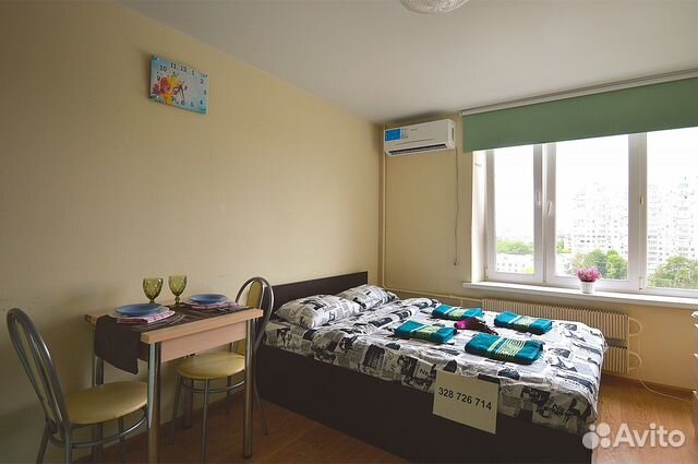 

Квартира-студия, 23 м², 11/16 эт.