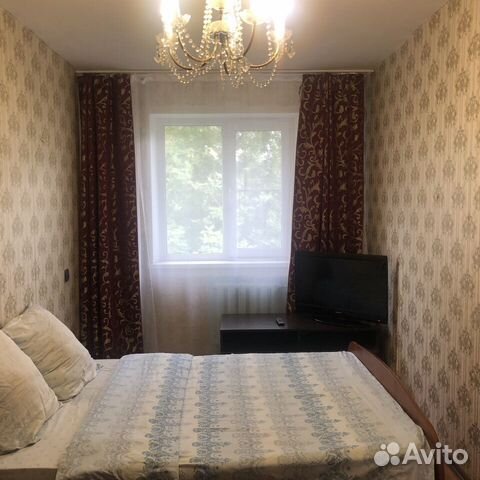 

2-к. квартира, 44 м², 4 кровати