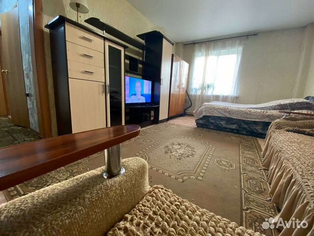 

1-к. квартира, 30 м², 1 кровать