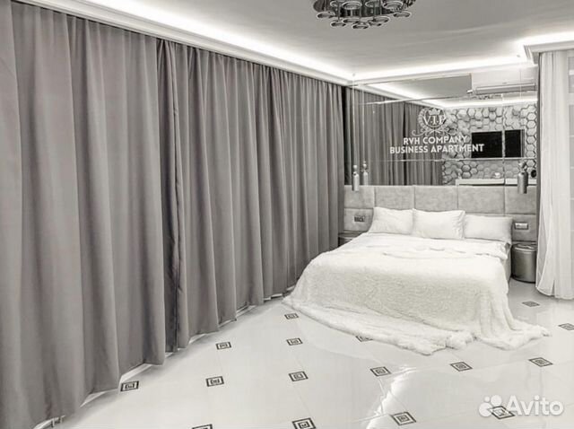 

1-к. квартира, 40 м², 2 кровати