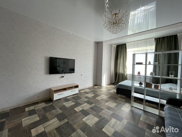 

1-к. квартира, 45 м², 1 кровать