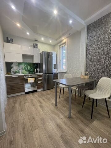 

Квартира-студия, 29 м², 1 кровать