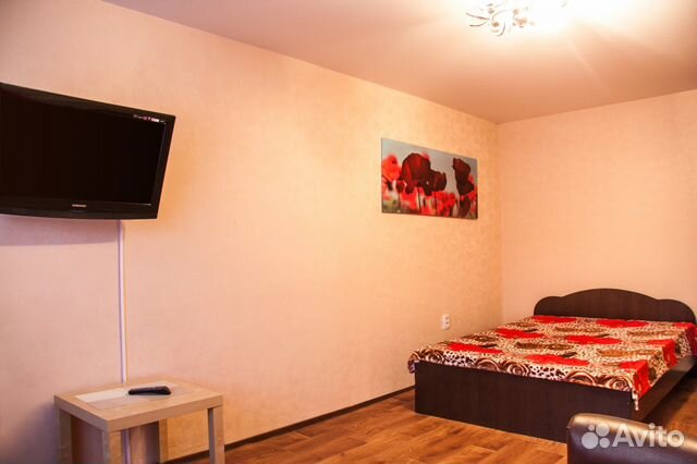 1-к квартира, 33 м², 4/5 эт. 1-к квартира, 33 м², 4/5 эт.