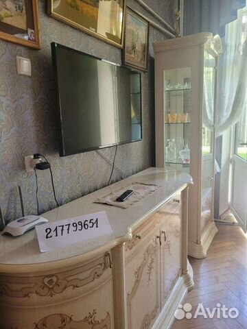 

2-к. квартира, 70 м², 2 кровати