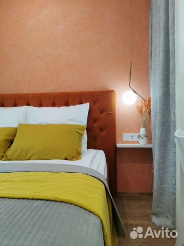 

Квартира-студия, 18 м², 1 кровать