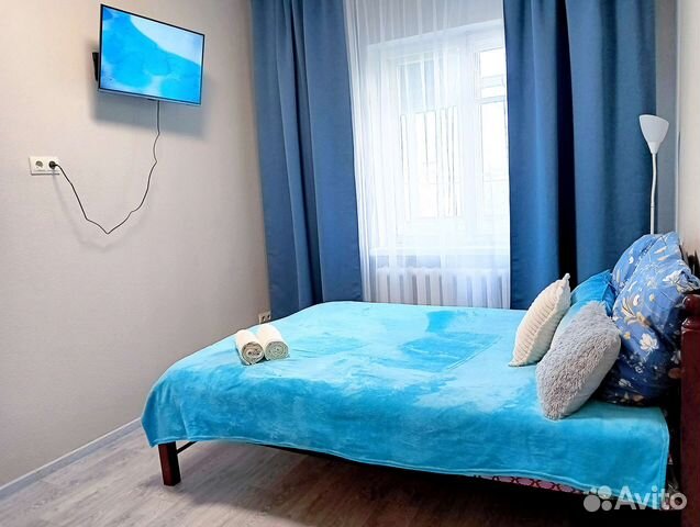 

2-к. квартира, 58 м², 4 кровати