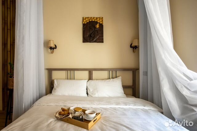 

Квартира-студия, 19 м², 1 кровать