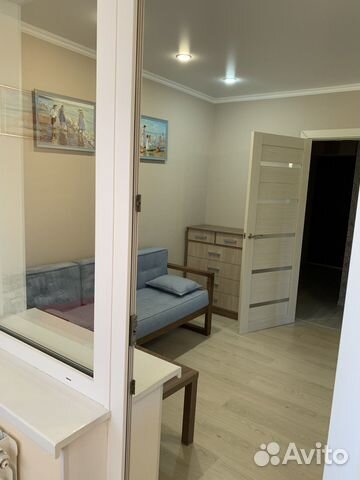 

1-к. квартира, 35,7 м², 2 кровати