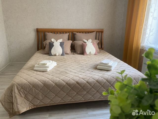 

2-к. квартира, 70 м², 4 кровати