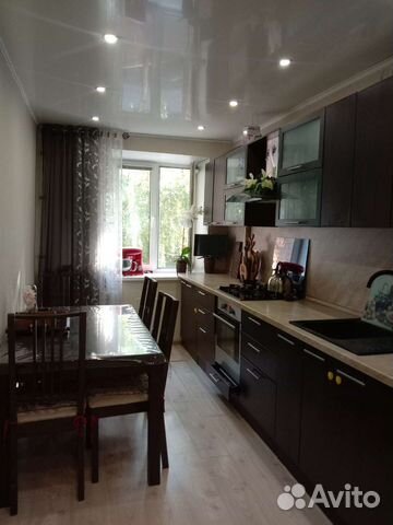 

1-к. квартира, 51 м², 1 кровать