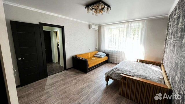 

1-к. квартира, 37 м², 3 кровати