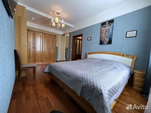 

2-к. квартира, 58 м², 3 кровати