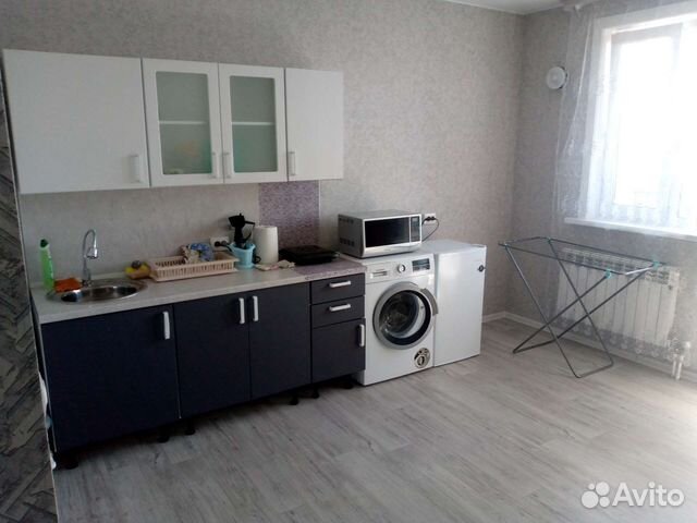 

1-к. квартира, 45 м², 3 кровати