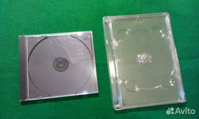 Коробки для CD DVD Коробки для CD DVD