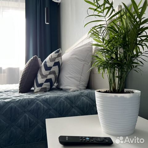 

1-к. квартира, 36,5 м², 2 кровати