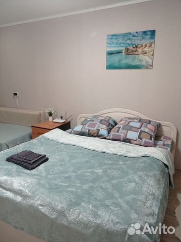 

1-к. квартира, 33,3 м², 2 кровати