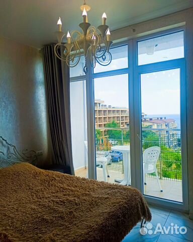 

1-к. квартира, 38 м², 1 кровать