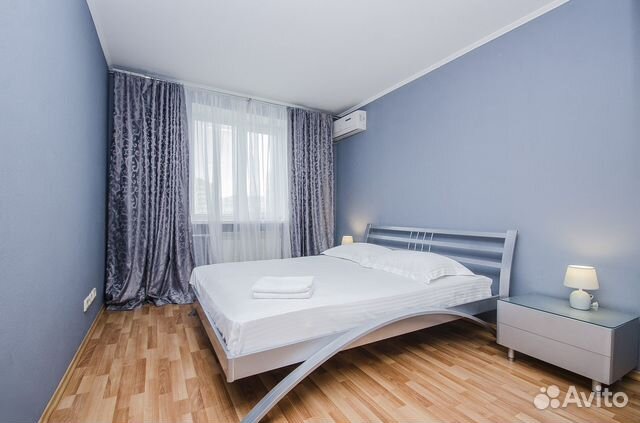 

1-к. квартира, 51 м², 7/10 эт.