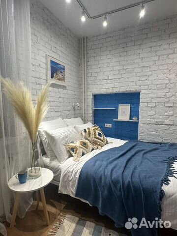 

Квартира-студия, 16 м², 1 кровать